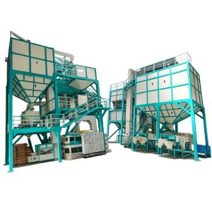 Seed Processing Plant