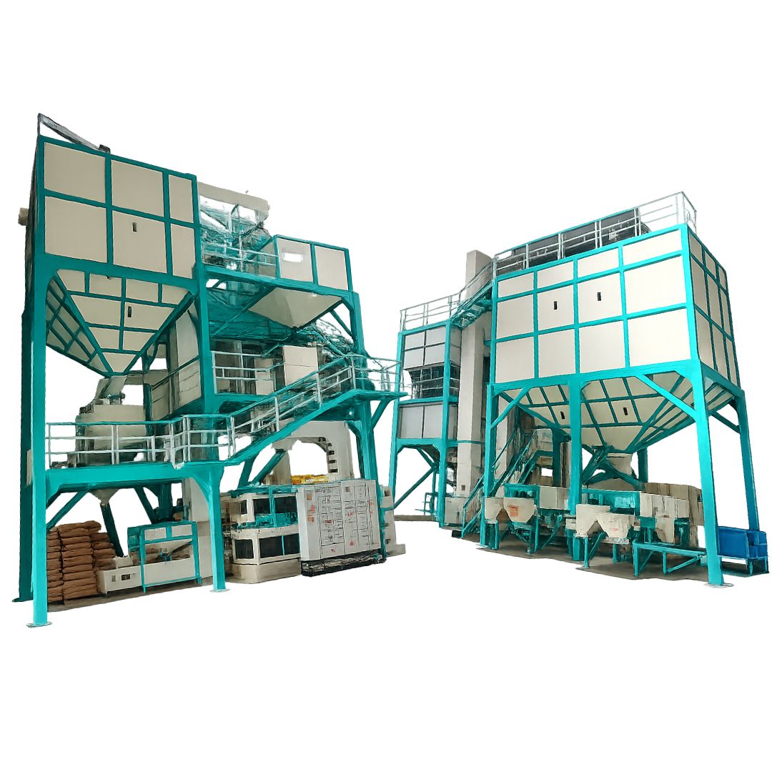 Seed Processing Plant