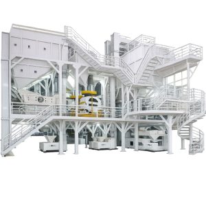 Peanut Processing Machine