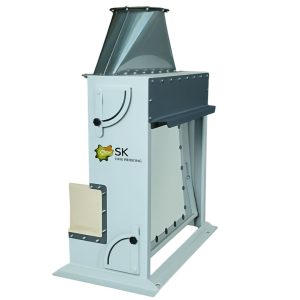 Aspiration Channel Machine