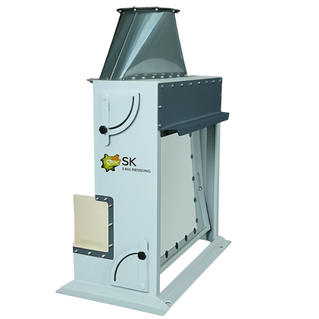 Automatic Aspiration Channel Machine