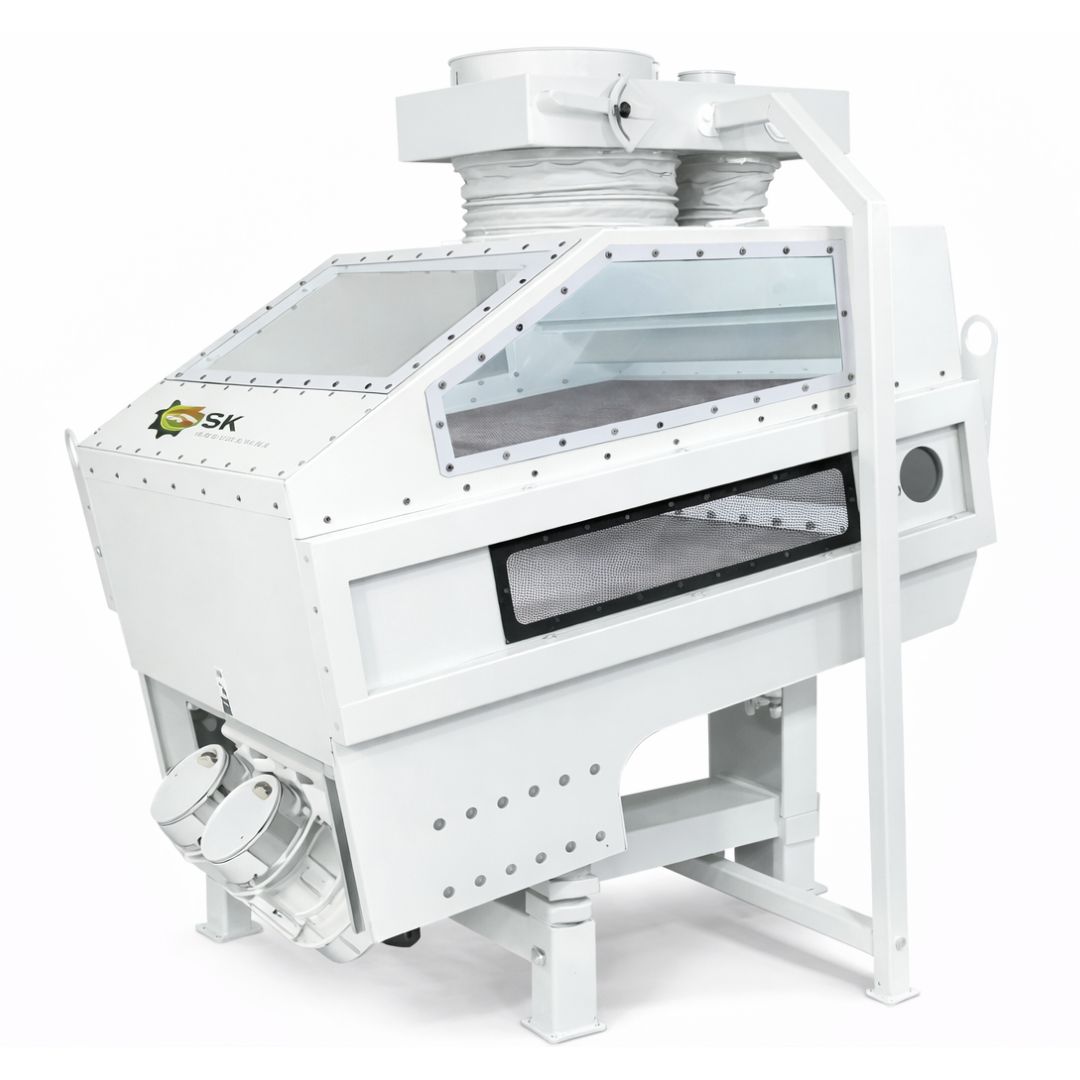 Industrial Vibro Destoner