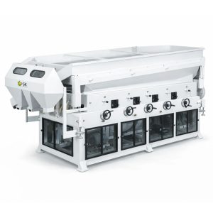 Seed Gravity Separator