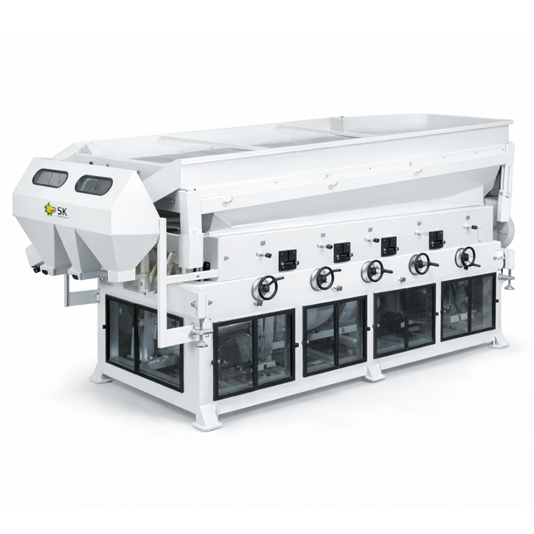 Seed Gravity Separator