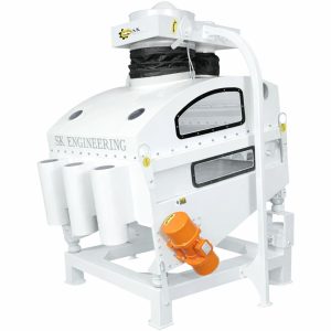 Industrial Vibro Destoner