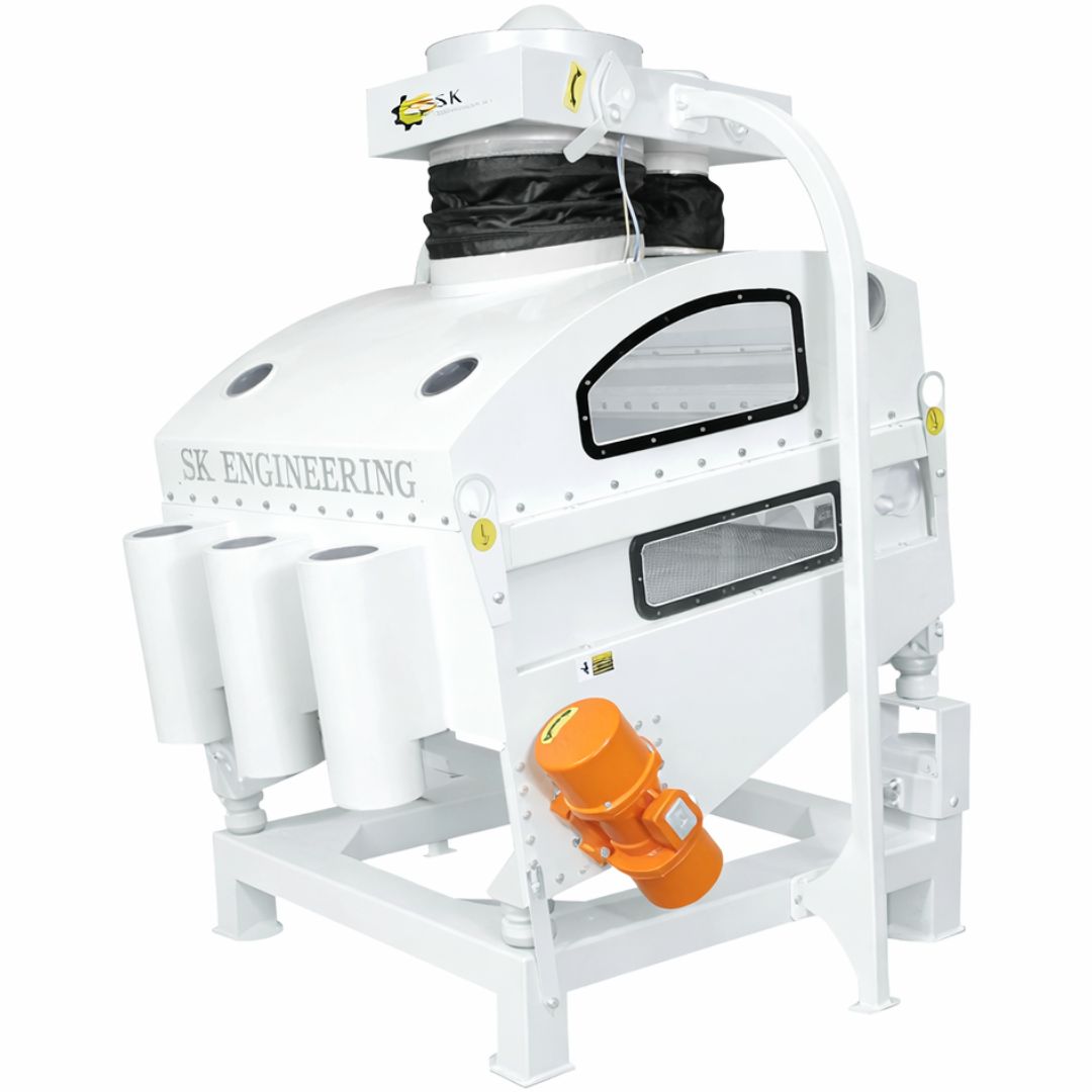 Industrial Vibro Destoner